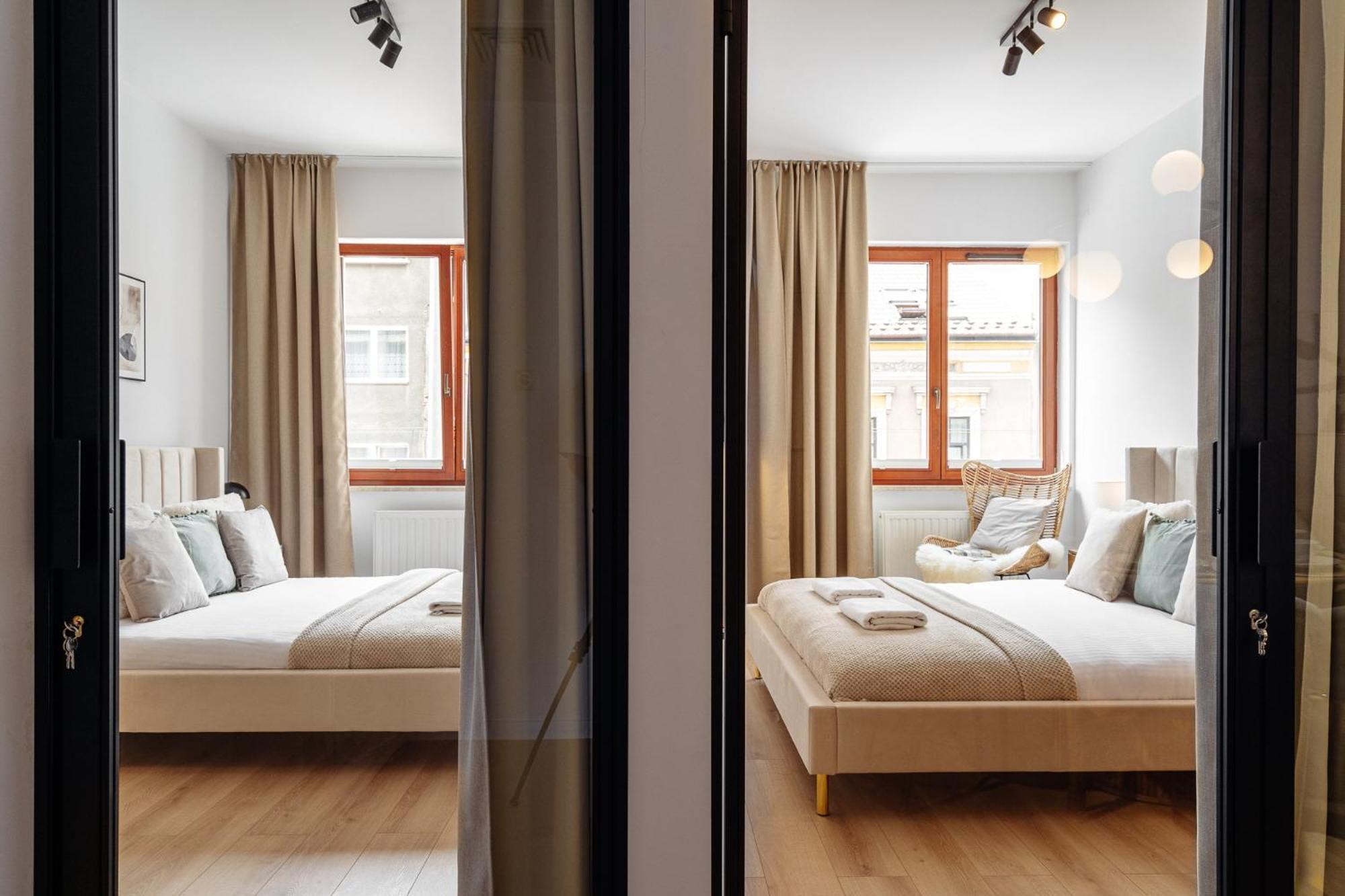 Piedmont Apartment II - Loftaffair Krakau Exterior foto